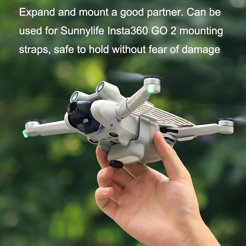 Hand Guard For Dji Mini 3 Pro - Safe Takeoff And Landing-1915196845601198084