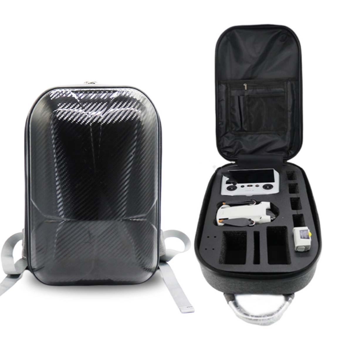 Carbon Fiber Backpack For Dji Mini 3 Pro Drone-1915196848872755206