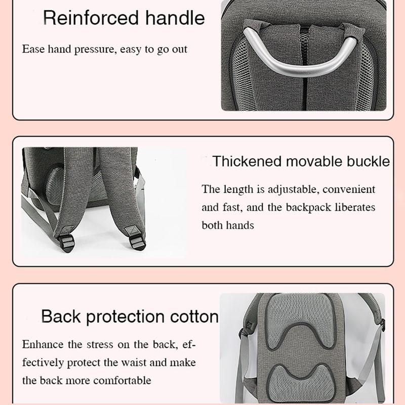 Carbon Fiber Backpack For Dji Mini 3 Pro Drone-1915196848872755204