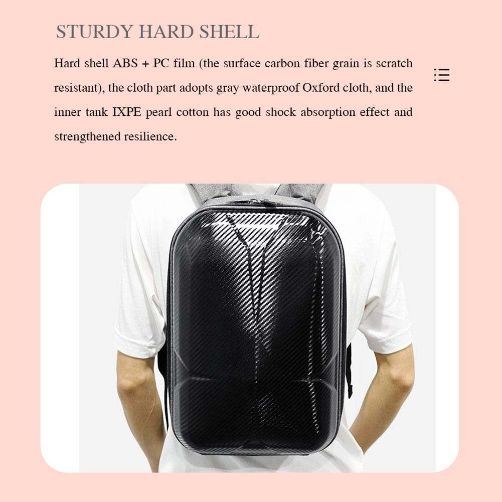 Carbon Fiber Backpack For Dji Mini 3 Pro Drone-1915196848872755205