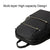 Black Anti-Theft Laptop Backpack With Wear-Resistant Design-1915196941470404609