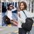 Black Anti-Theft Laptop Backpack With Wear-Resistant Design-1915196941470404614