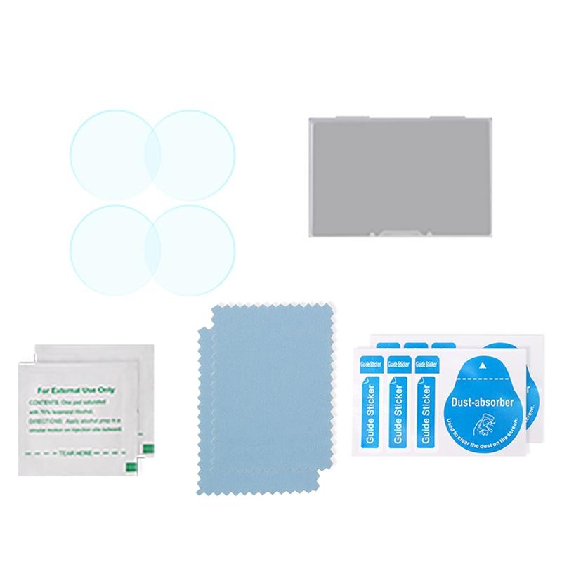 2-Pack Explosion Proof Film Glasses Protector For Dji Goggles 2-1915198315662807041