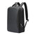 Usb Charging Anti-Theft Business Backpack - Black-1915196919114764295