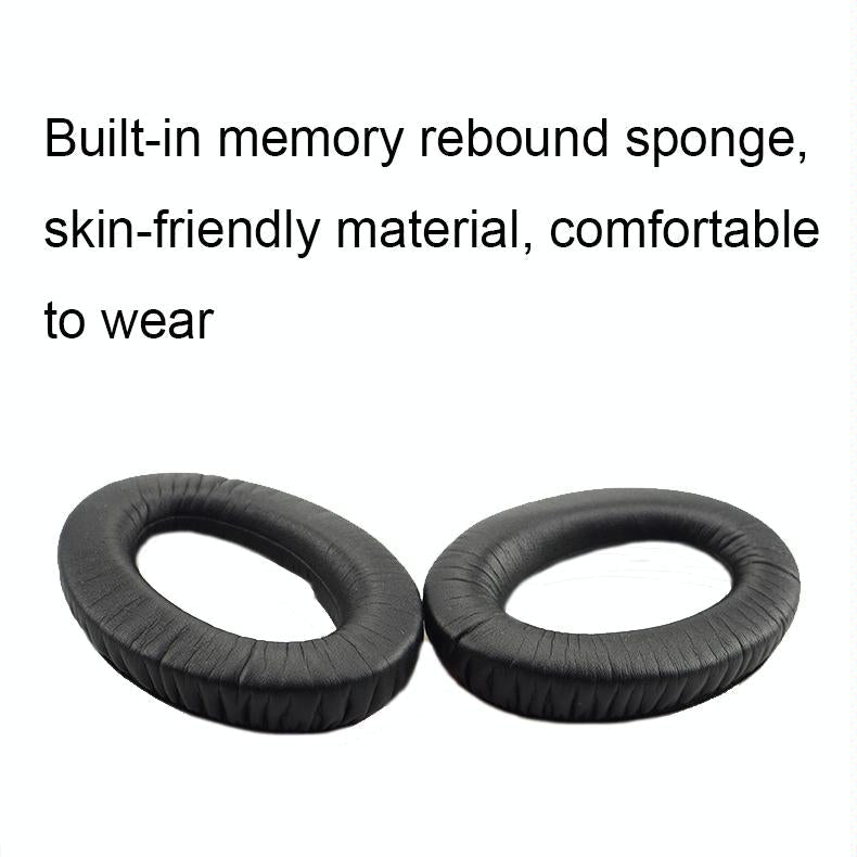 2-Pack Headset Earmuff Covers For Sennheiser Pxc Series - Protein Sponge-1915198287107985410