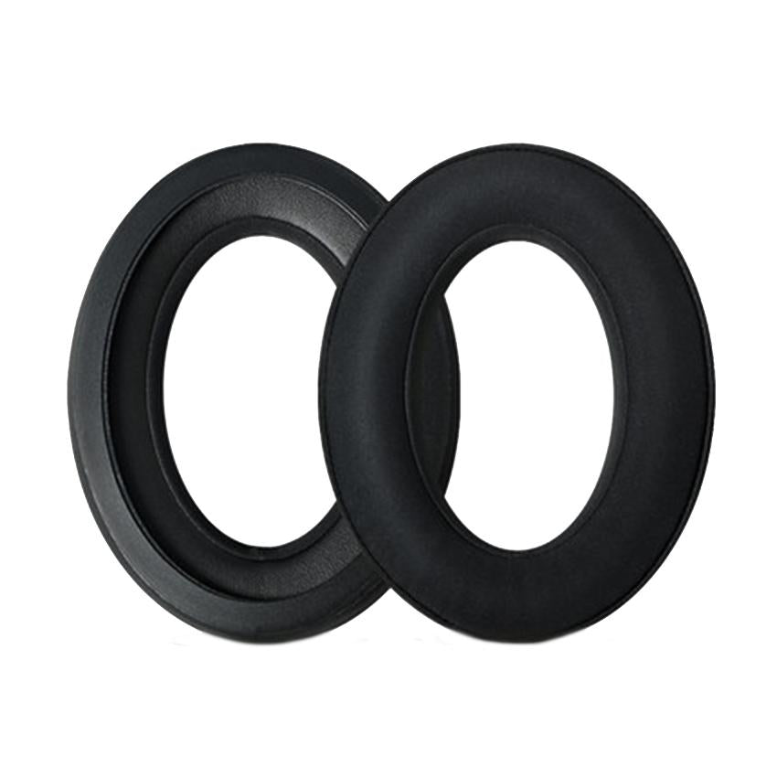 Frosted Leather Headset Earmuffs For Sennheiser Pxc450 / Pxc350 / Pc350 - 2 Pack-1915197803118858240