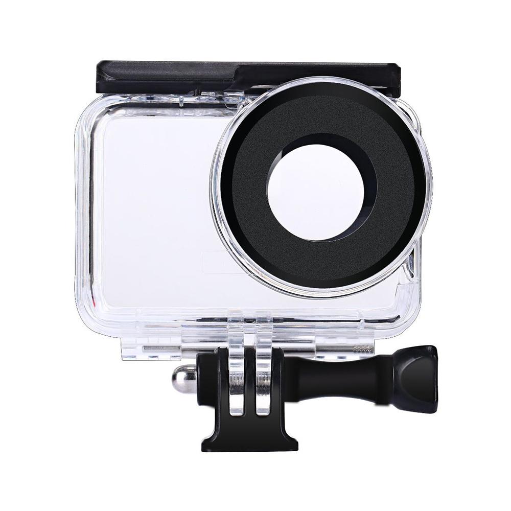Waterproof Dual Lens Diving Case For Insta360 One R - 30M-1915196849166356484