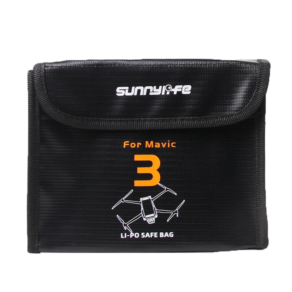 3-In-1 Mavic 3 Battery Storage Bags - Safe &amp; Explosion-Proof-1915197690925420544