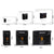3-In-1 Mavic 3 Battery Storage Bags - Safe & Explosion-Proof-1915197690925420546