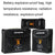 3-In-1 Mavic 3 Battery Storage Bags - Safe & Explosion-Proof-1915197690925420548
