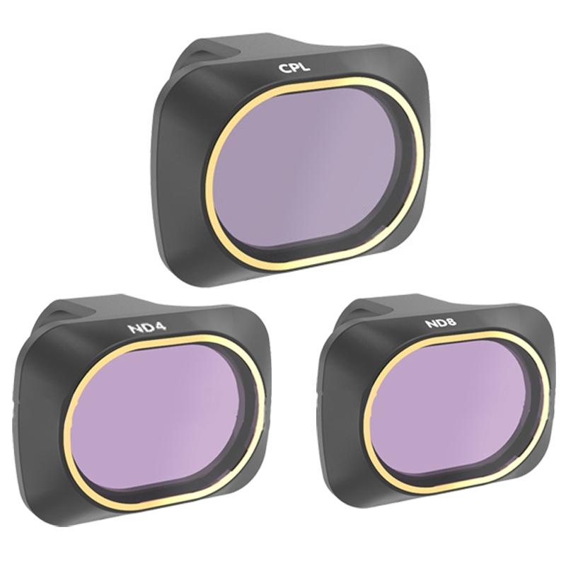 Mini 2 / 2 Se Mavic Mini Cpl Nd8 Nd16 Filters - 3654-1915197180898054144