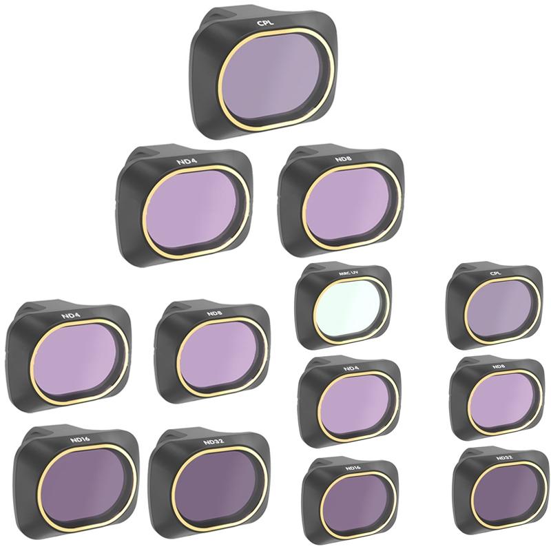 Mini 2 / 2 Se Mavic Mini Cpl Nd8 Nd16 Filters - 3654-1915197180898054145