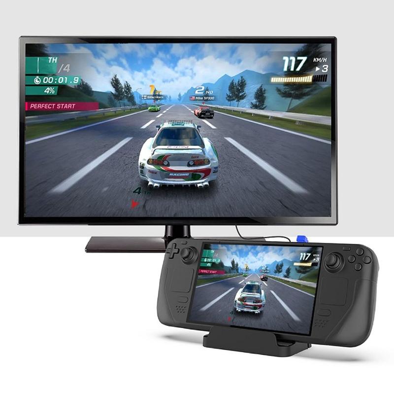 Network-Ready Game Console Base For Data Transmission-1915198223111294981