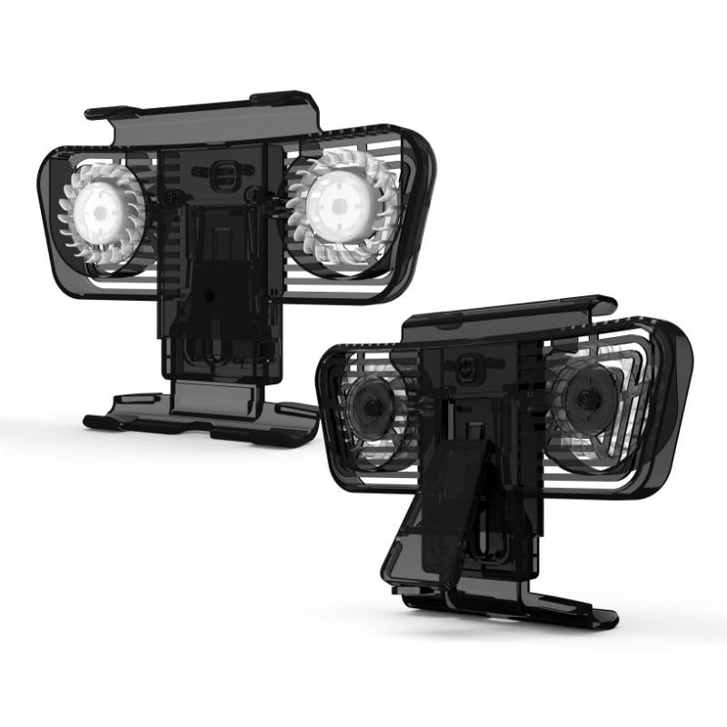 Universal Console Cooling Fan Bracket - Compact-1915197576899072001