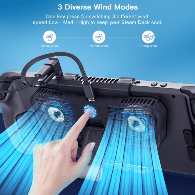 Universal Console Cooling Fan Bracket - Compact-1915197576899072003