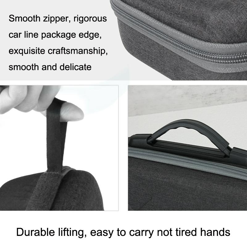 Fpv Flying Glasses V2 Handheld Storage Bag-1915197952985534466