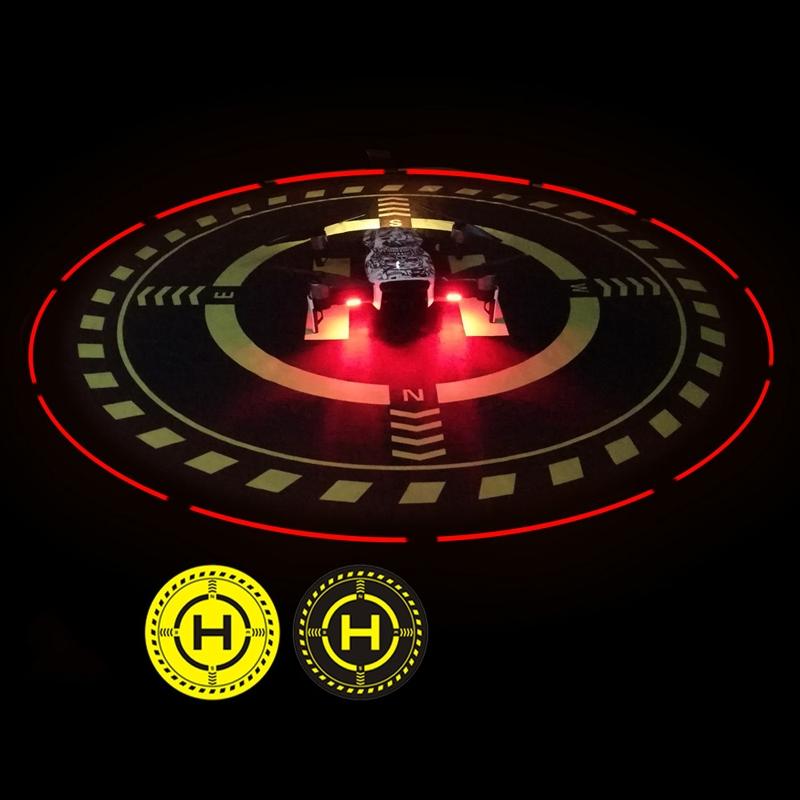Adjustable Luminous Night Light Apron For Dji Drones - 70Cm-1915196817977511942