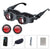 Adjustable Focus Fishing Binoculars With Red Polarised Lens-1915197816913924102