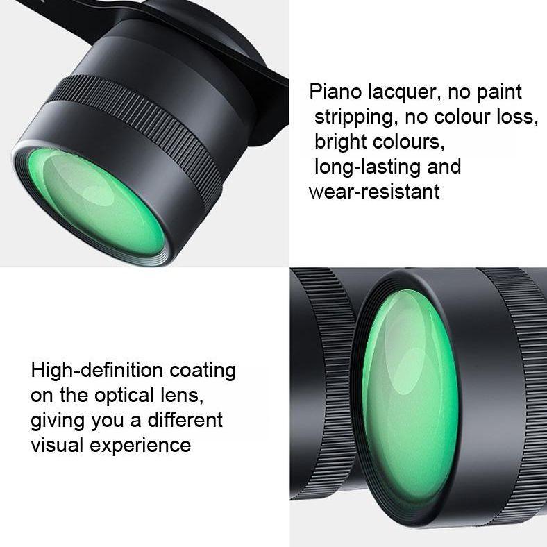 10X Hd Adjustable Focus Fishing Binoculars - Only For Fishing-1915198282070626307