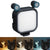 Multi-Angle Stereo Microphone With Lights - Three Temperature Options-1915198121781104640