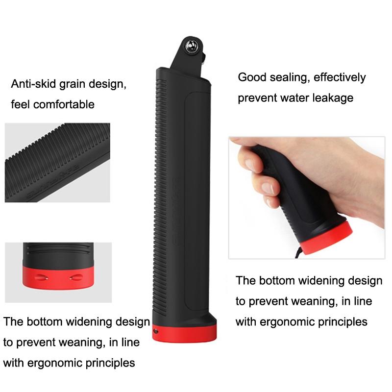 Action Camera Handle Floating Rod For Gopro Hero 11 And 360 One Rs-1964932215947268097