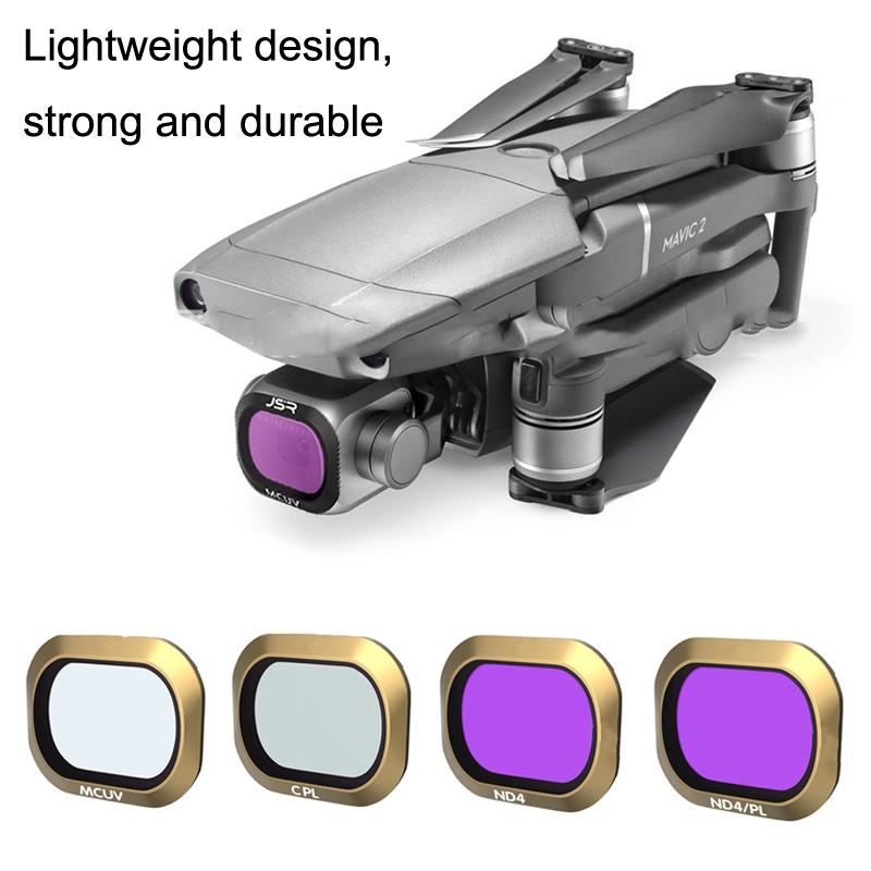 Nd16 Filter For Mavic 2 Pro - Sleek Model-1915197622226915331