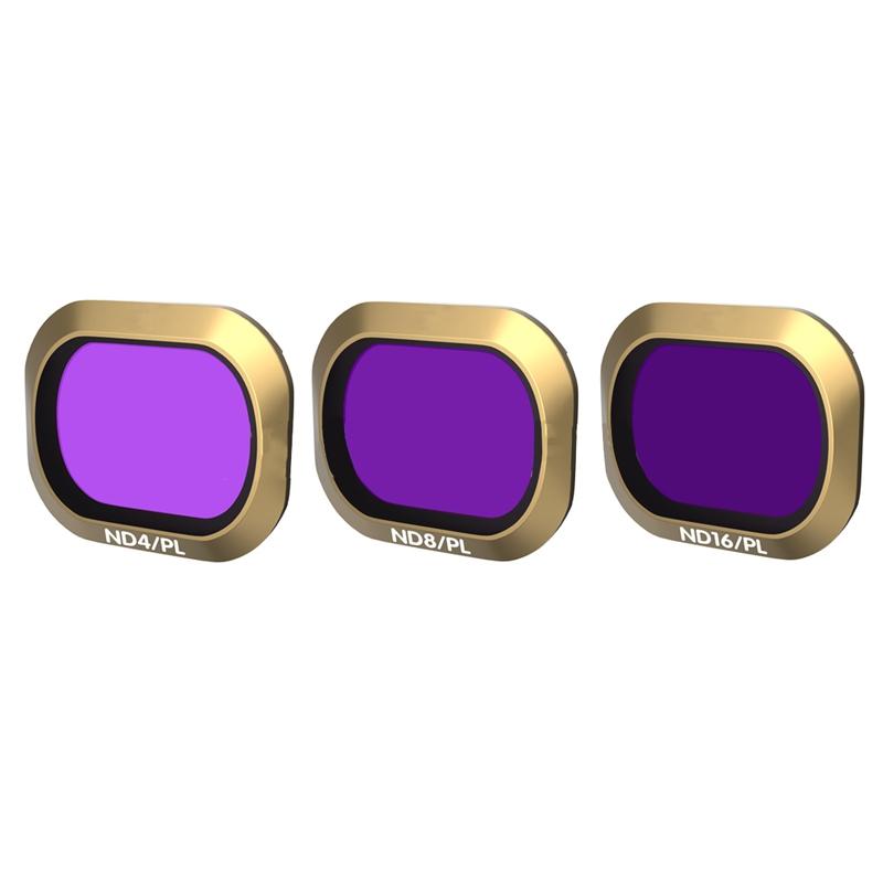 Professional Mavic 2 Pro Nd Filter Set - Nd4 / 8 / 16-1915197167975403520