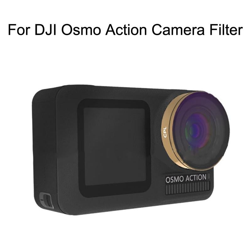 Nd8 / Pl Filter For Dji Action Camera - Lg Style-1915197436926758916