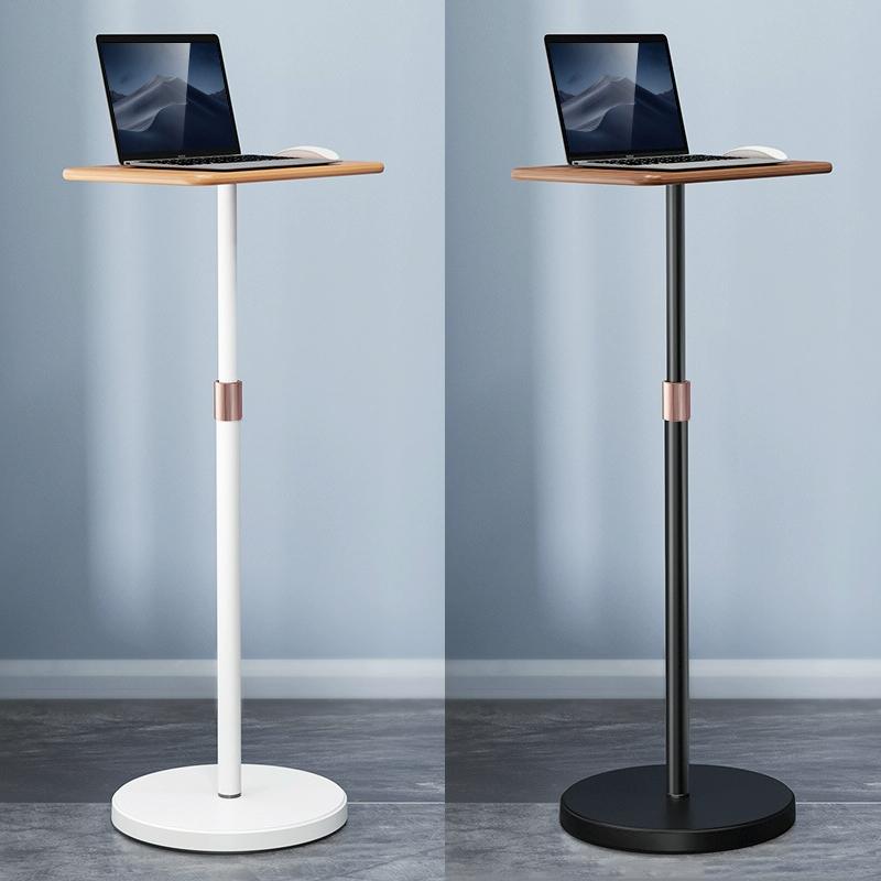 Adjustable Laptop Stand For Workbench - Compact Design-1964932333035458561