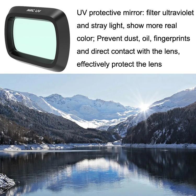 Motion Camera Filter For Dji Mavic Air 2 - Nd64 Style-1915197456715485187