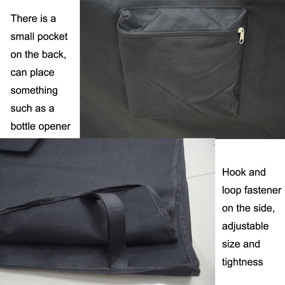 Outdoor Party Cooler Air Conditioner For Car Hood - Black-1915196942120521731