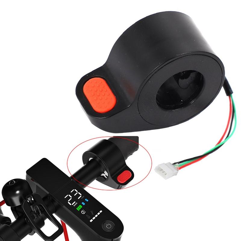 Universal Gas Paddle For Xiaomi M365 / M365 Pro Scooters-1964932322860077061