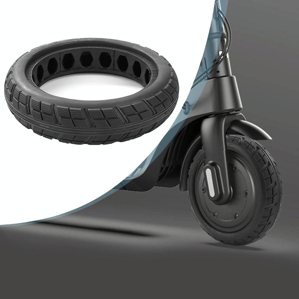 Xiaomi 8.5 Honeycomb Explosion-Proof Scooter Tire - Black-1964932211346116608