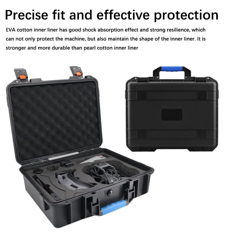 Shockproof And Waterproof Bag For Dji Avata Drone-1915196880351006721