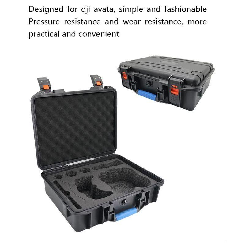 Shockproof And Waterproof Bag For Dji Avata Drone-1915196880351006722