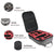 Carbon Fiber Backpack - Shockproof & Waterproof-1915196957928853507