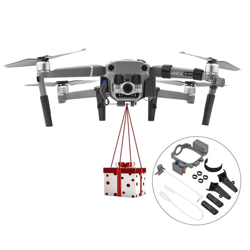 Dji Mavic 2 Pro / Zoom With Airdrop Drone Thrower-1964932222280667142