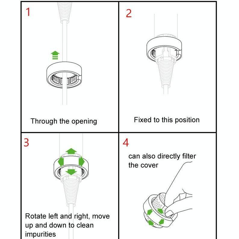 Dyson Airwrap Cleaning Brush & Comb For Curly Hair-1922443474041442309