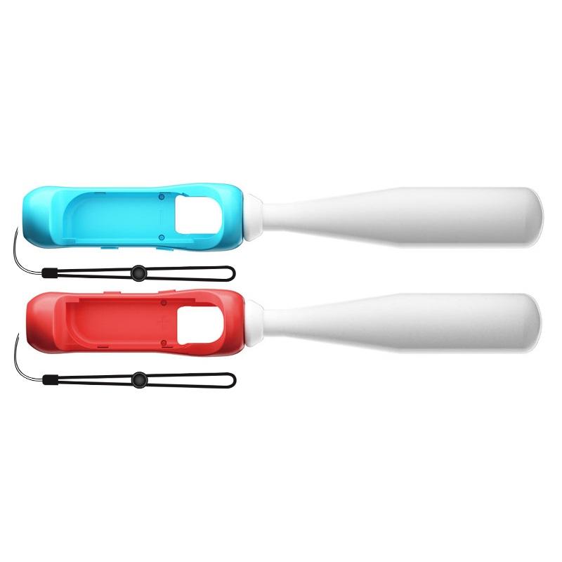 Red Oled Baseball Grip For Nintendo Switch-1915196824172498944