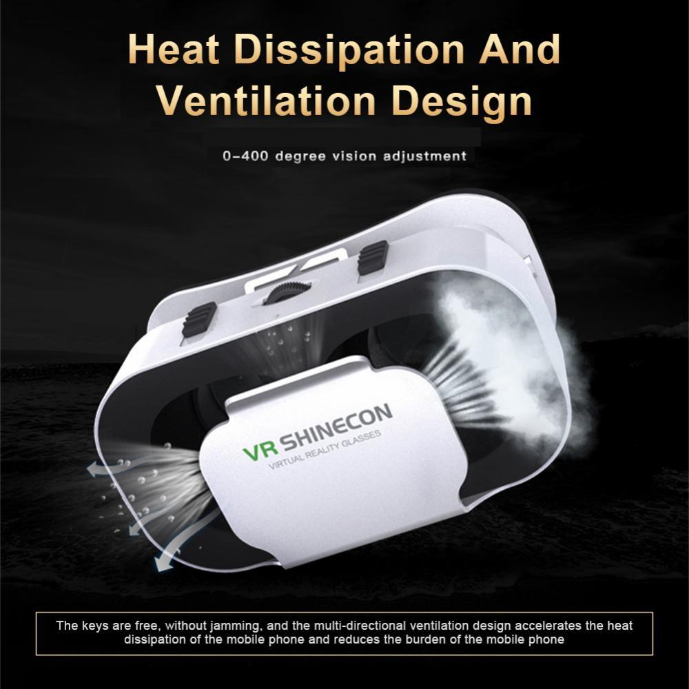 Next-Gen 3D Virtual Reality Headset - 5Th Generation-1922443423693017091