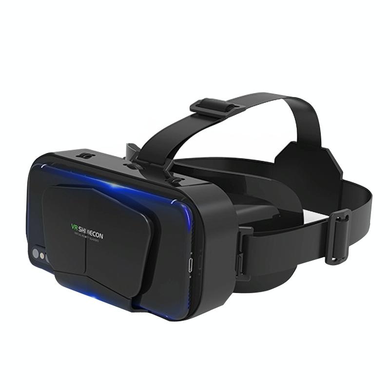 Immersive Vr Gaming Headset - 3D Virtual Experience-1915197567096983552