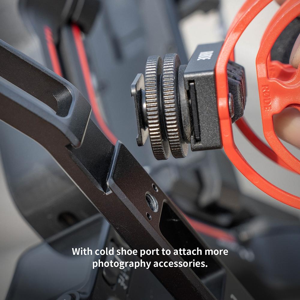 Mini Focus Handgrip Mount For Dji Ronin-1964932180379570179