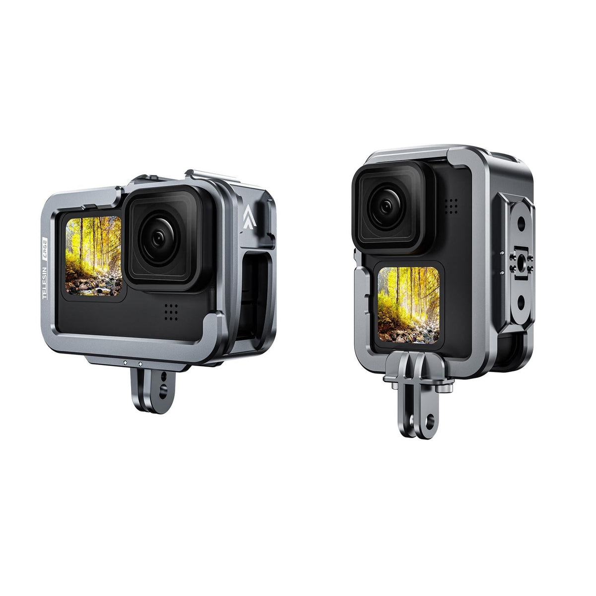 Lightweight Aluminum Frame For Gopro Hero11-1915198305588088833