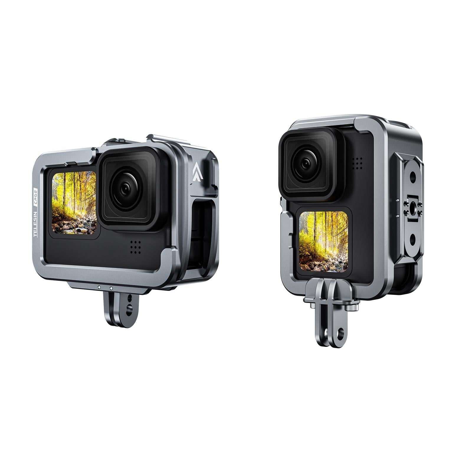 Lightweight Aluminum Frame For Gopro Hero11-1915198305588088833