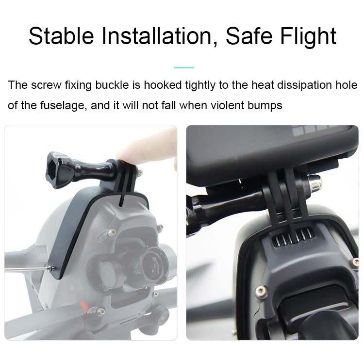 Universal Sports Camera Expansion Bracket-1964932348596326402