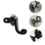 Universal Action Camera Adapter - Vertical & Horizontal Shoot - 2 Pack-1915197680611627014