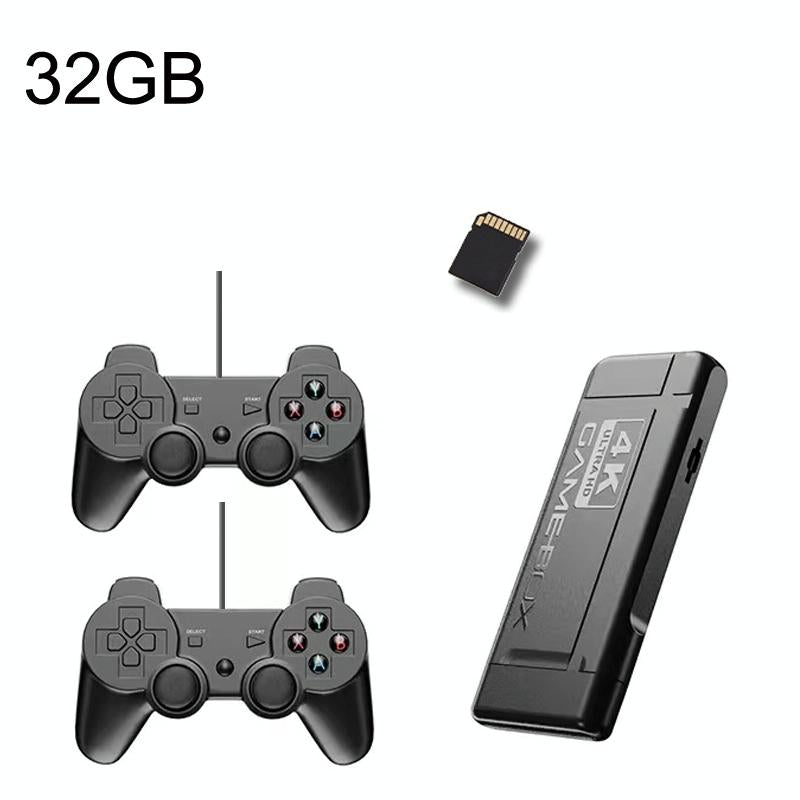 32G K9 Game Console With Double Battle Simulator And 100000 Built-In Games For Tv-1915198260318965766
