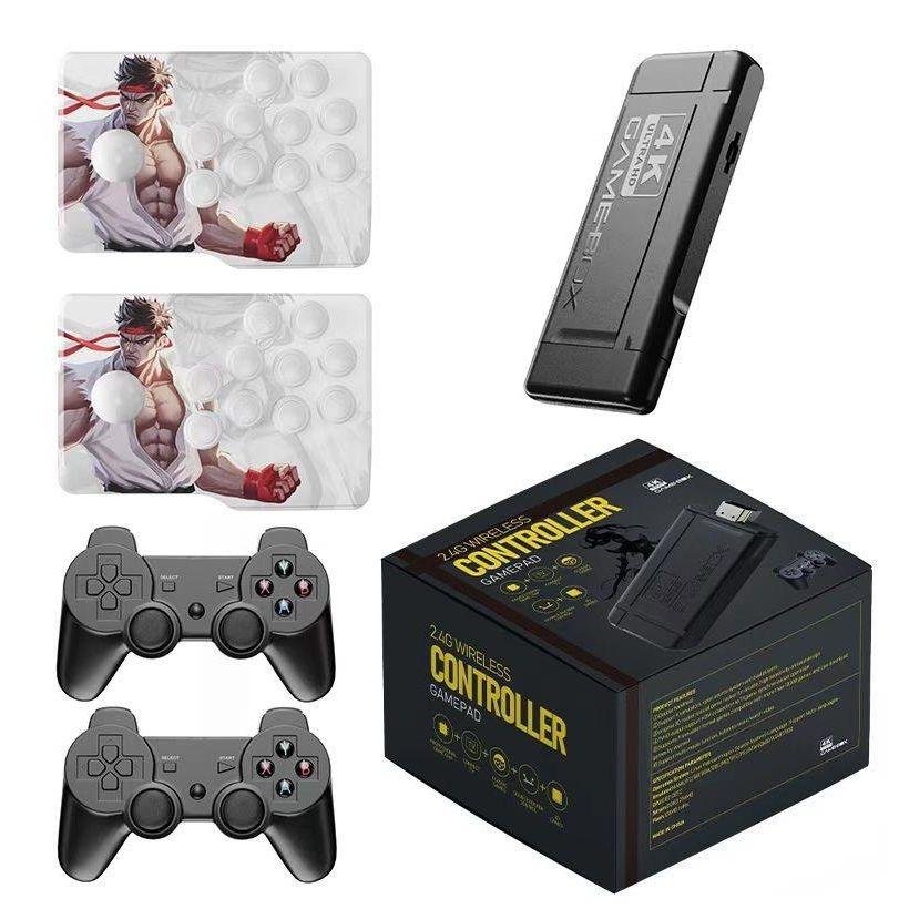 K9 Game Console - Double Battle Simulator 64G - Built-In 15000 Games-1915197426822680581