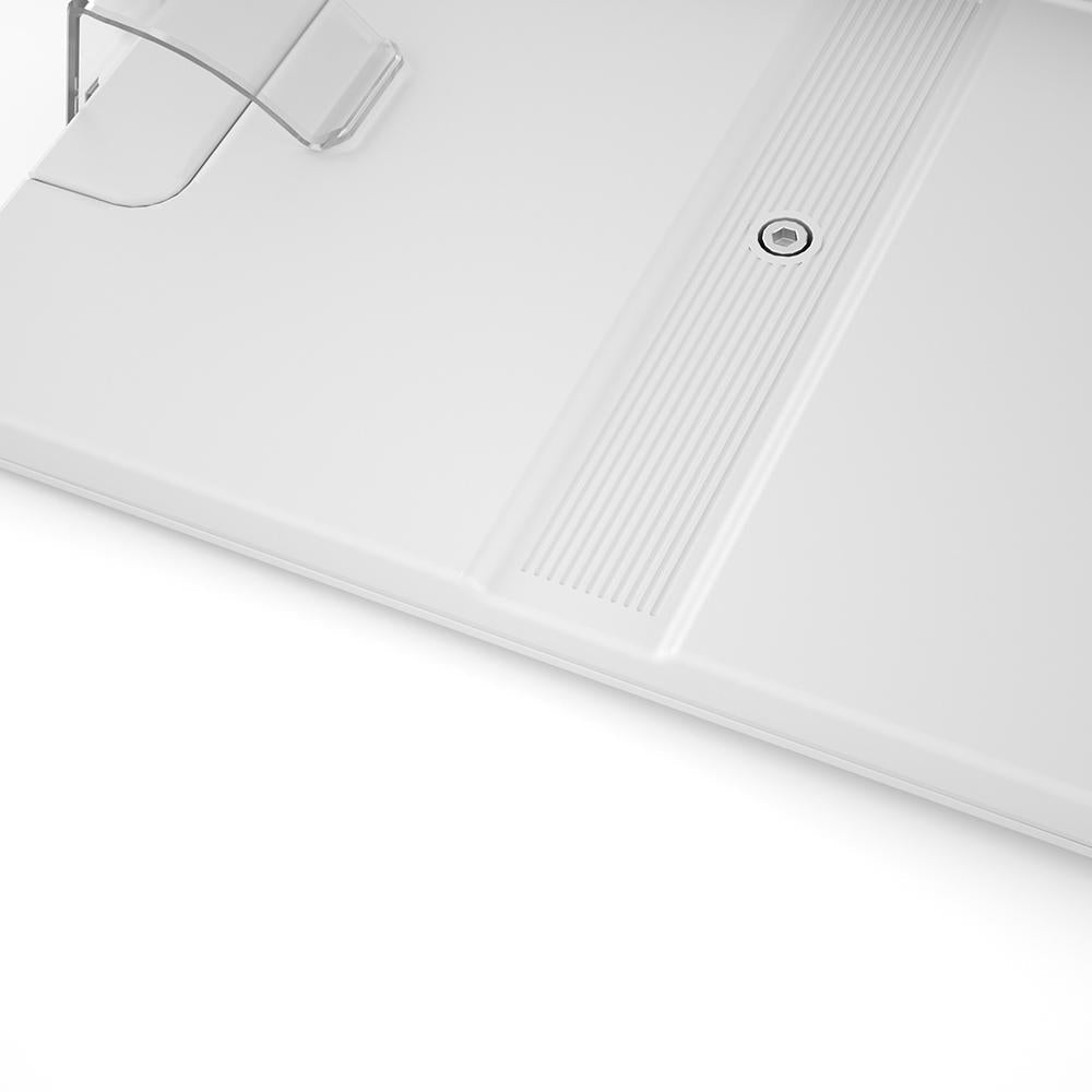 Stable Non-Slip Tablet Stand - White-1964932196565389315