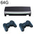 4-Person Battle Console 64G 4K Hd Gaming Machine With Psp Simulator And Suspension - Ordinary Handle-1915198253834571783